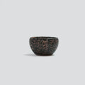Coffee Bean Glaze Zen Bowl - Small - bowl