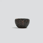 Coffee Bean Glaze Zen Bowl - Small - bowl
