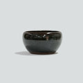Dark Tea Dust Glaze Incense Burner - Large - burner