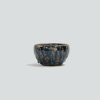 Lava Glaze Zen Bowl - 01 - bowl