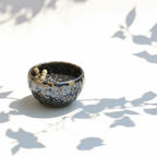 Lava Glaze Zen Bowl - 02 - bowl