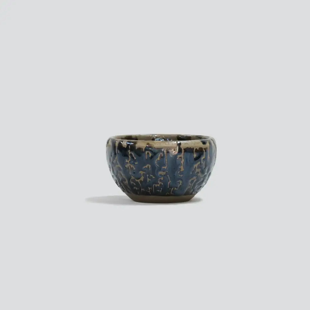 Lava Glaze Zen Bowl - 02 - bowl