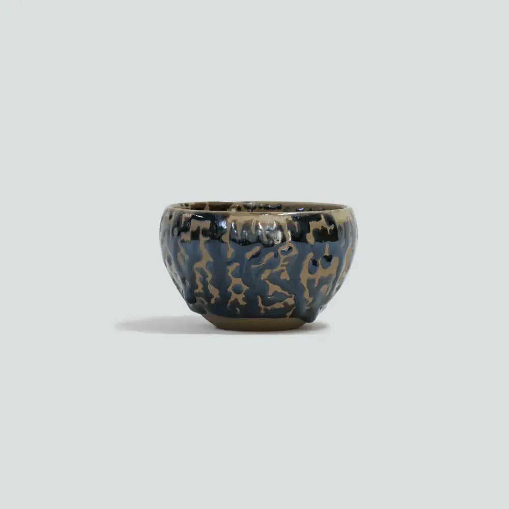 Lava Glaze Zen Bowl - 03 - bowl