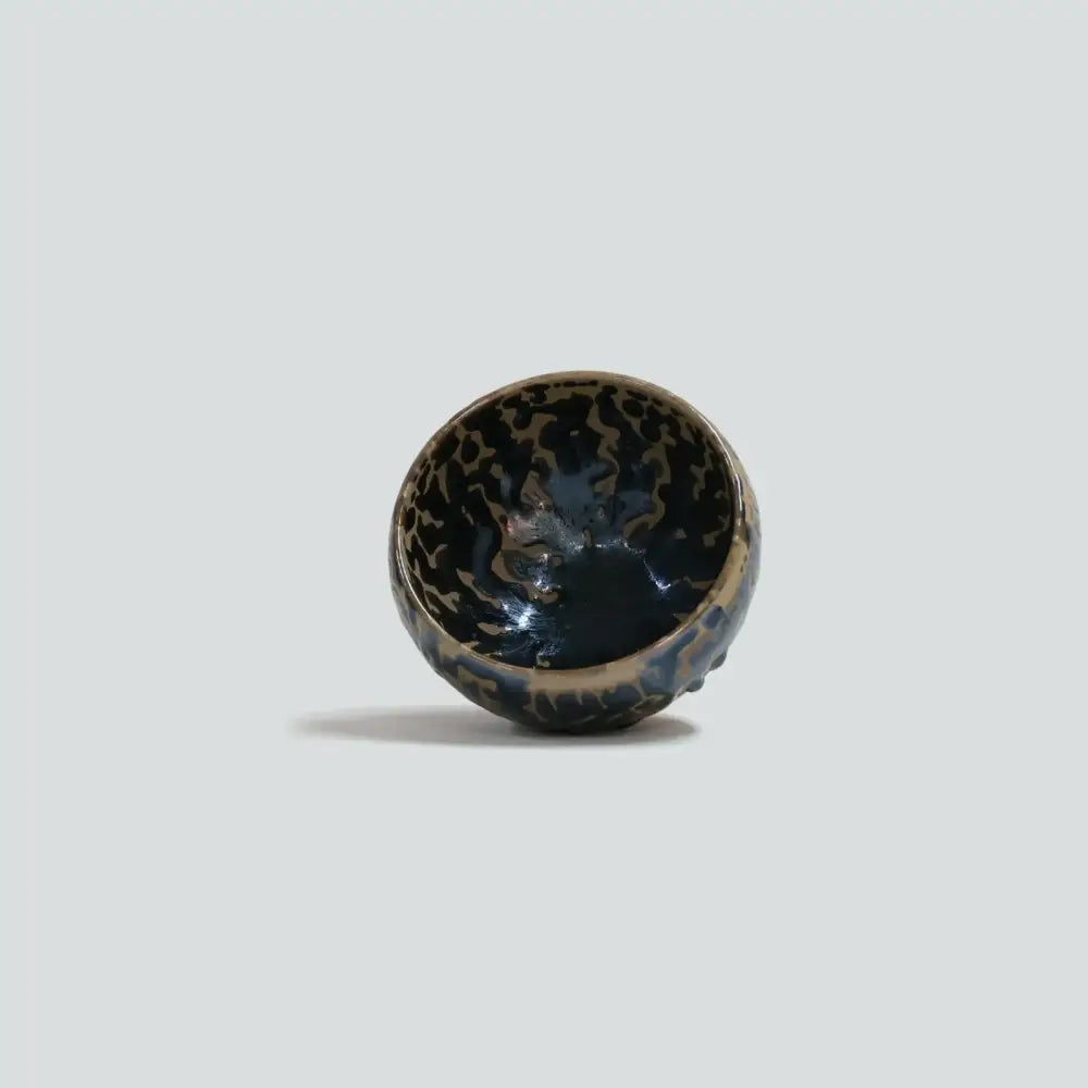 Lava Glaze Zen Bowl - 03 - bowl
