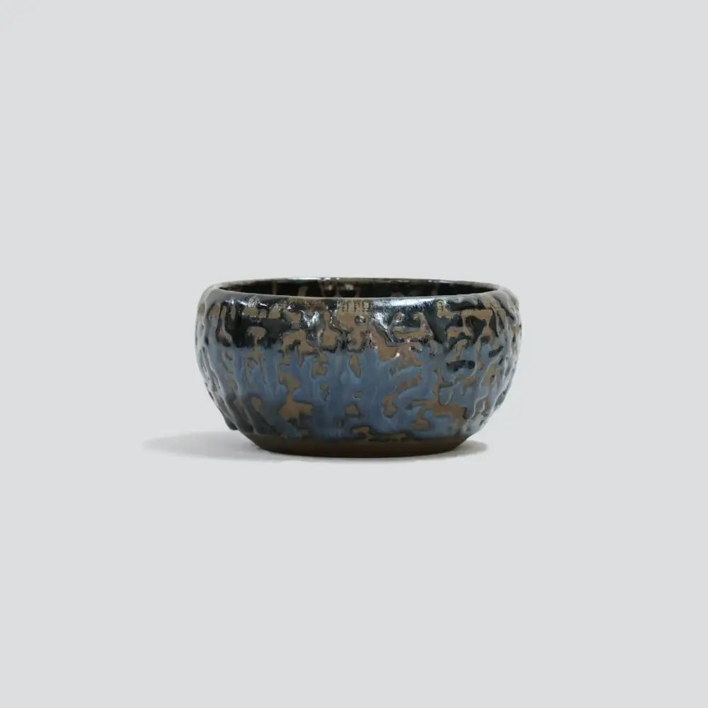 Lava Glaze Zen Bowl - 04 - bowl