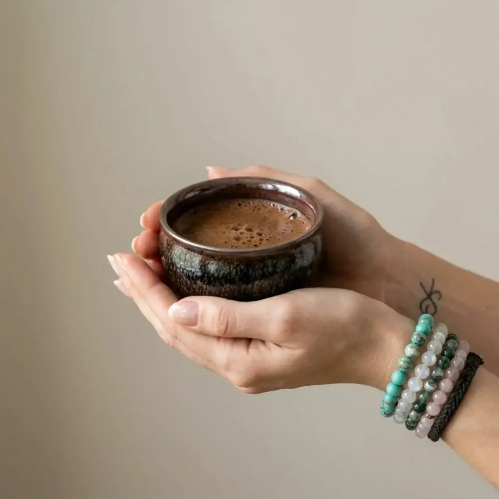 Terra Ceremonial Cacao Cup - cacao cup