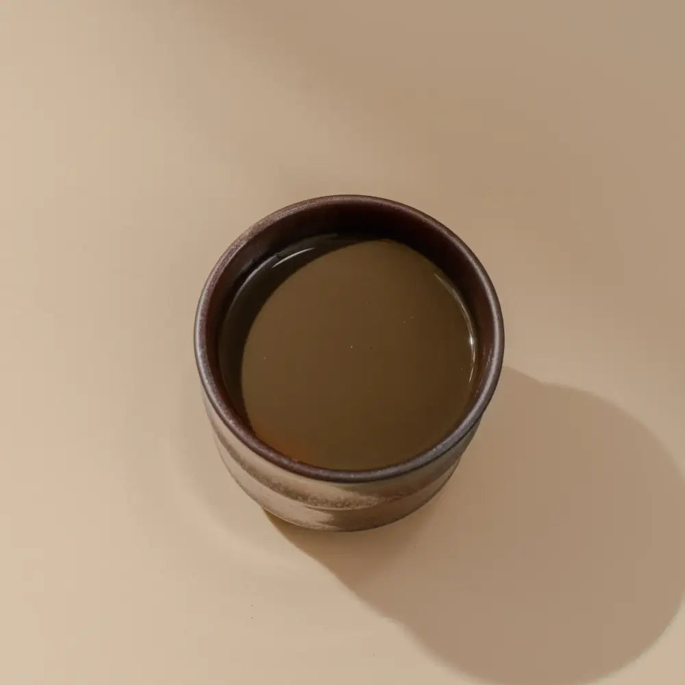 Terra Ceremonial Cacao Tumbler - cacao tumbler