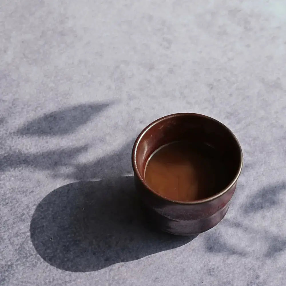 Terra Ceremonial Cacao Tumbler - cacao tumbler