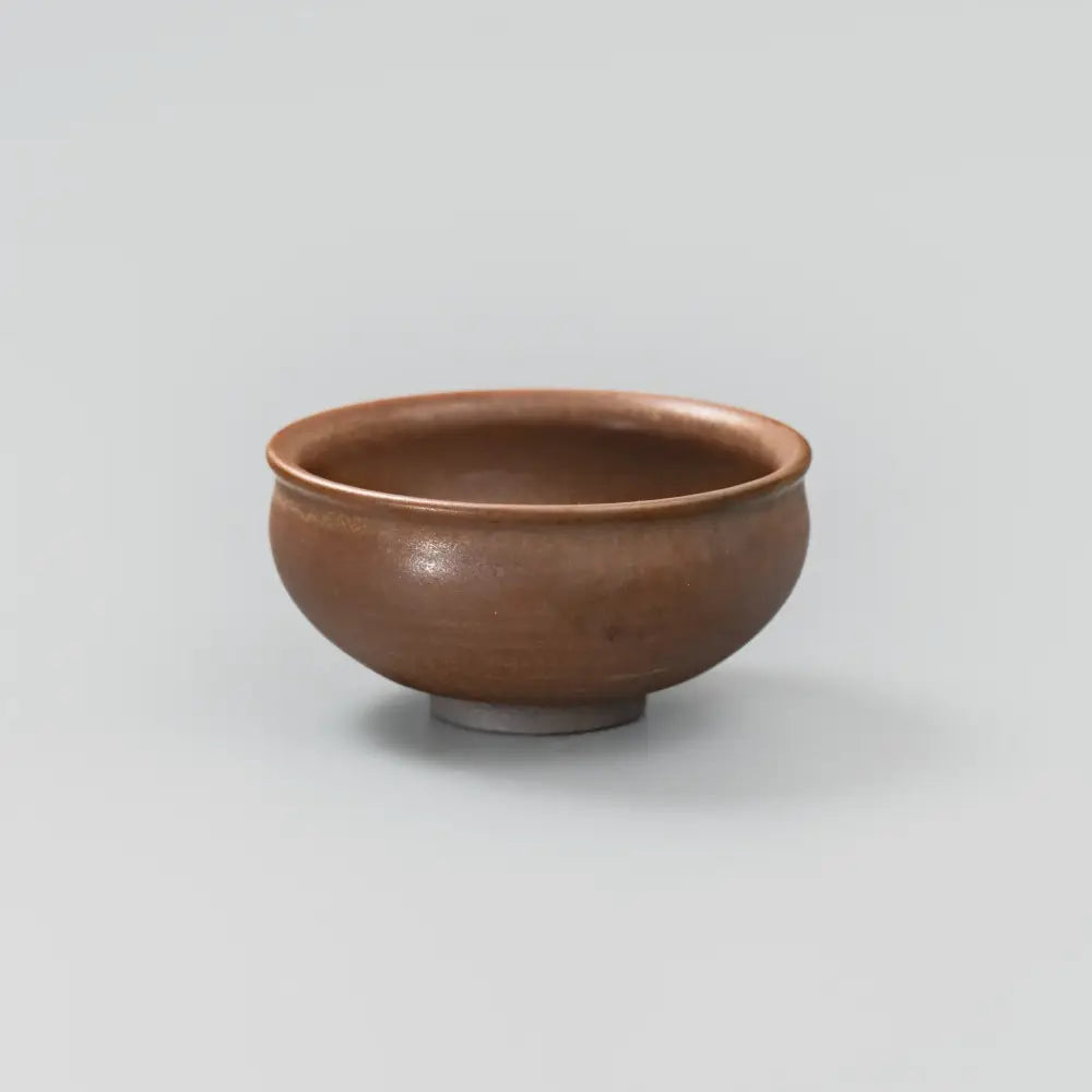 Terra Incense Burner - Brown - bowl