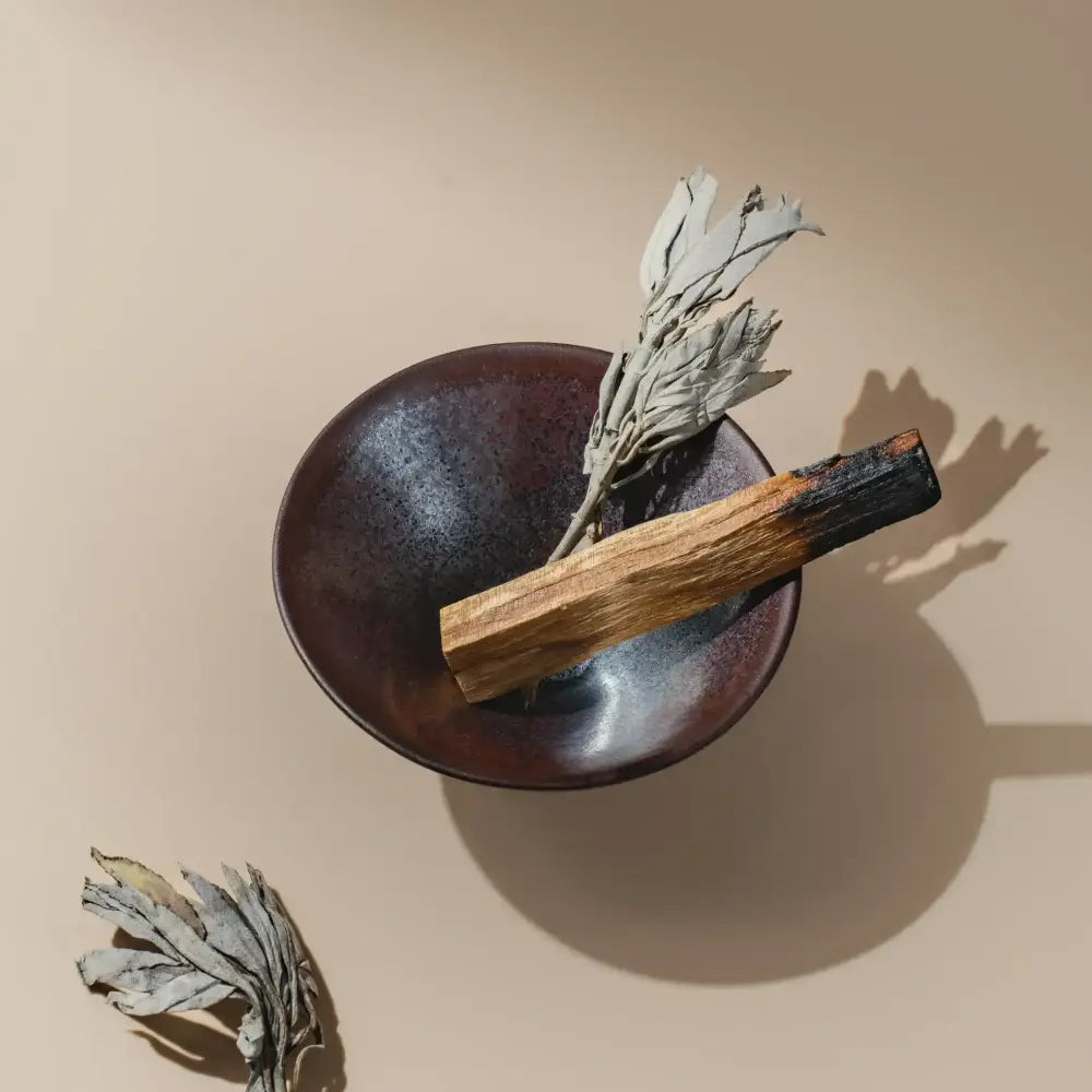 Terra Snowflake Incense Burner - Conical - burner