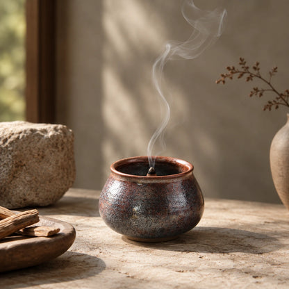 Wabi-Sabi Chalice