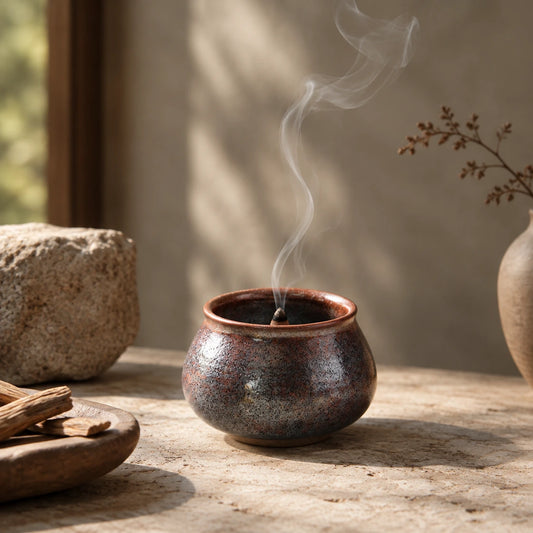 Wabi-Sabi Chalice